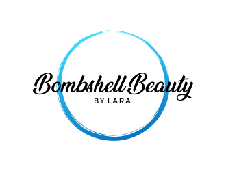 Bombshell Beauty by Lara logo design by done