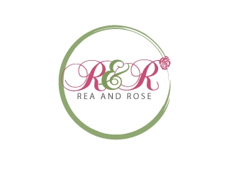 Rea and Rose logo design by webmall