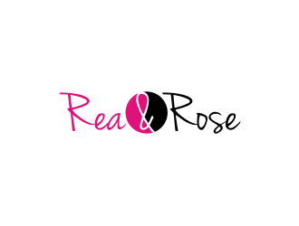Rea and Rose logo design by rief