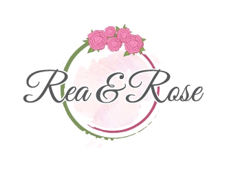 Rea and Rose logo design by J0s3Ph