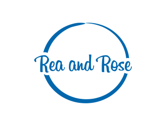 Rea and Rose logo design by Greenlight