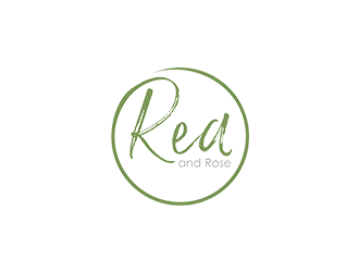 Rea and Rose logo design by checx