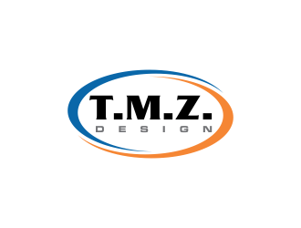 T.M.Z. Design  logo design by oke2angconcept