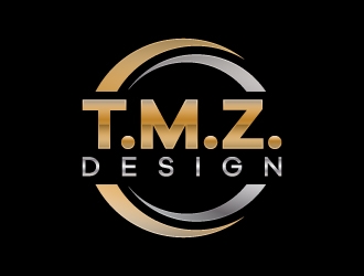 T.M.Z. Design  logo design by karjen