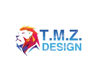 T.M.Z. Design  logo design by Roma