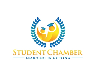 Student Chamber logo design by Alex7390