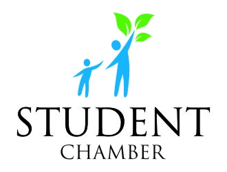 Student Chamber logo design by jetzu