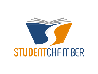 Student Chamber logo design by akilis13