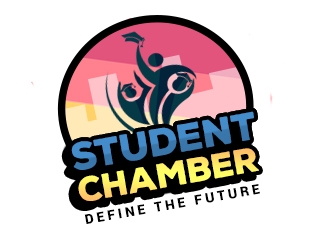 Student Chamber logo design by cwrproject