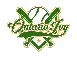 Ontario Ivy logo design by Benok