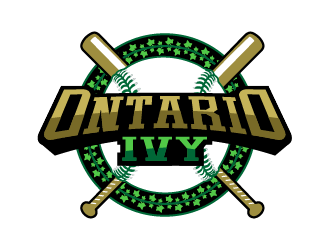 Ontario Ivy logo design by BrightARTS
