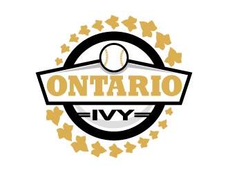 Ontario Ivy logo design by Suvendu
