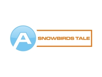 A Snowbirds Tale logo design by EkoBooM