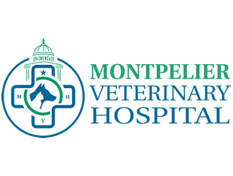 Montpelier Veterinary Hospital logo design by Coolwanz