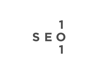 SEO 101 logo design by salis17