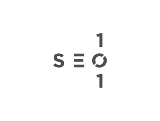 SEO 101 logo design by salis17