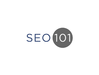 SEO 101 logo design by johana