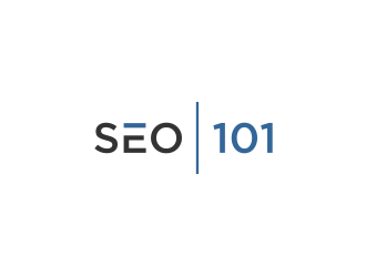 SEO 101 logo design by Gravity