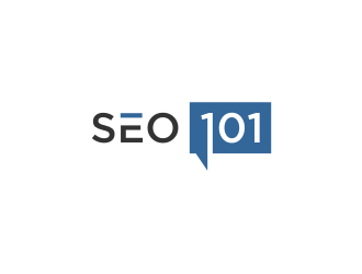 SEO 101 logo design by Gravity