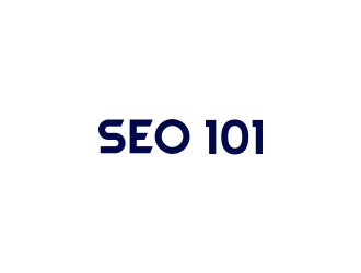 SEO 101 logo design by CreativeKiller