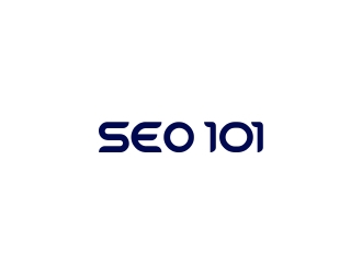 SEO 101 logo design by CreativeKiller