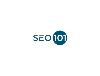 SEO 101 logo design by narnia