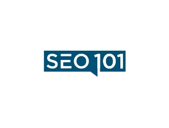 SEO 101 logo design by narnia