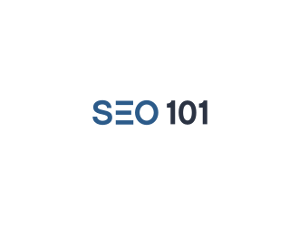 SEO 101 logo design by Susanti