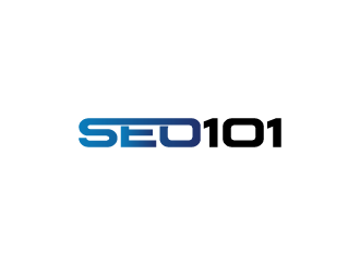 SEO 101 logo design by PRN123