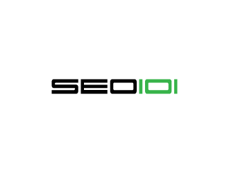 SEO 101 logo design by PRN123