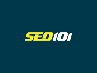 SEO 101 logo design by PRN123