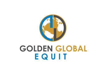Golden Global Equity logo design by rdbentar