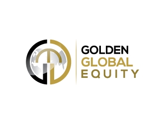 Golden Global Equity logo design by dshineart