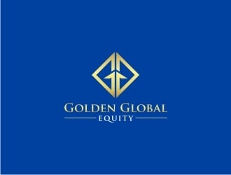 Golden Global Equity logo design by narnia