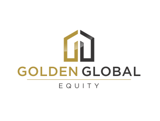 Golden Global Equity logo design by Renaker