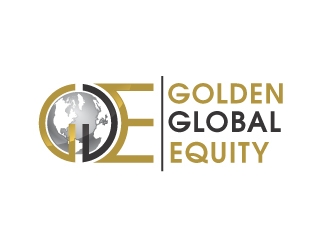 Golden Global Equity logo design by nexgen