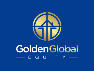 Golden Global Equity logo design by FloVal