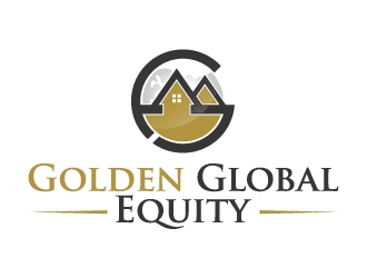 Golden Global Equity logo design by kgcreative