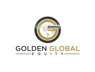 Golden Global Equity logo design by agil