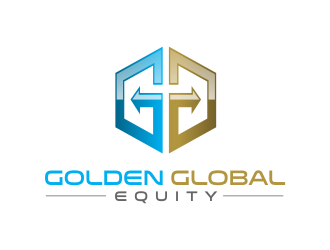 Golden Global Equity logo design by AisRafa