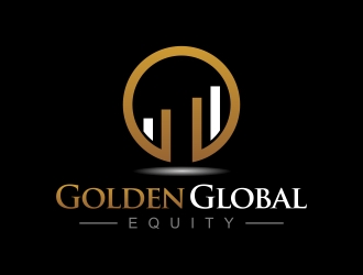 Golden Global Equity logo design by totoy07