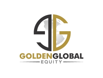 Golden Global Equity logo design by karjen