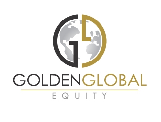 Golden Global Equity logo design by Marianne