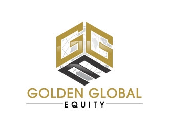 Golden Global Equity logo design by J0s3Ph