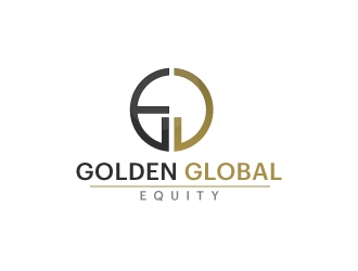 Golden Global Equity logo design by logogeek
