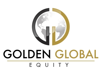 Golden Global Equity logo design by mcocjen