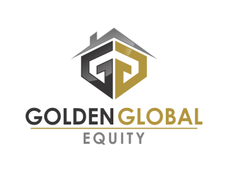 Golden Global Equity logo design by mikael