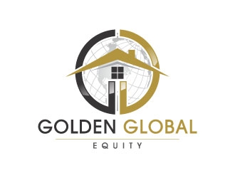 Golden Global Equity logo design by J0s3Ph