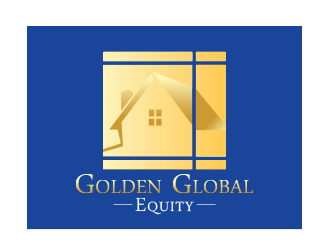 Golden Global Equity logo design by AdenDesign
