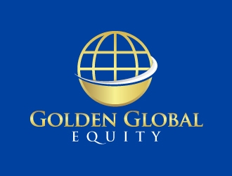 Golden Global Equity logo design by nexgen